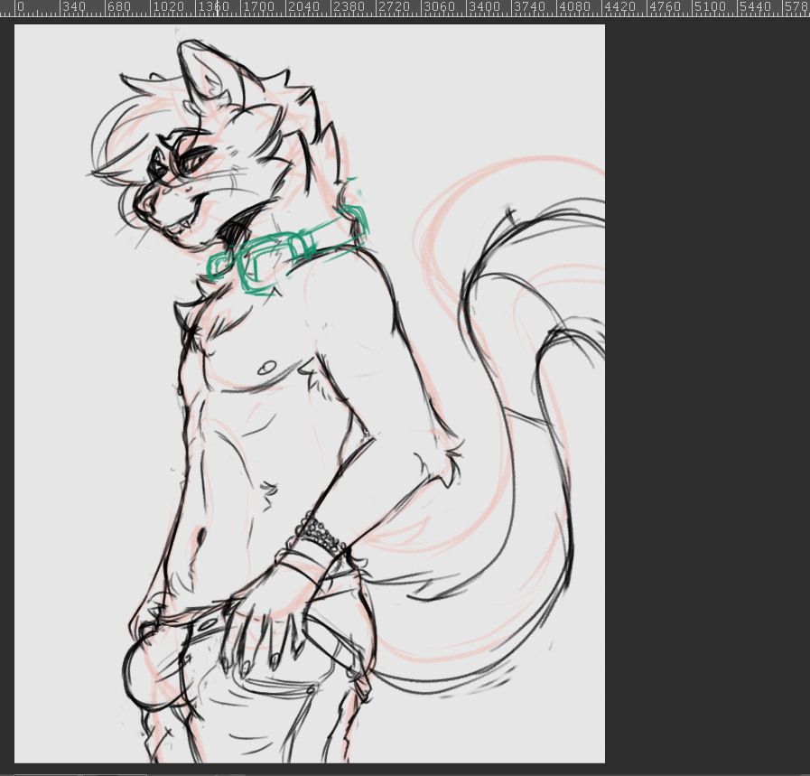 MaffAfterDark's tweet photo. Lol thanks @HeliosGoldenSun for reminding me this was a thing this week.  Jumping on the meme originally for posing practice and...it spiraled lol.  Some different fits with it!  Keep an eye for the final tmmo!!!
#furry #furryartist #furryart https://t.co/fb1JHZFsMo