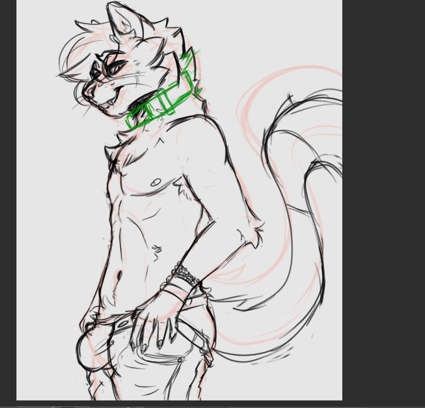 MaffAfterDark's tweet photo. Lol thanks @HeliosGoldenSun for reminding me this was a thing this week.  Jumping on the meme originally for posing practice and...it spiraled lol.  Some different fits with it!  Keep an eye for the final tmmo!!!
#furry #furryartist #furryart https://t.co/fb1JHZFsMo