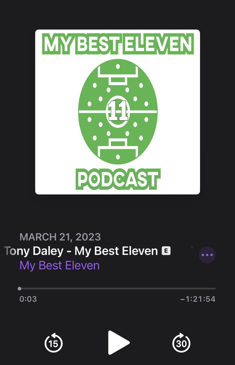 Marvin Johnson (@marv700) on Twitter photo Out today <a href="/TonyDaley7/">Tony Daley MSc</a> episode of <a href="/mybestelevenpod/">MyBestElevenPod</a> talking about his times at <a href="/AVFCOfficial/">Aston Villa</a> <a href="/Wolves/">Wolves</a> and yellow team down the road from <a href="/LutonTown/">Luton Town FC</a> Out today <a href="/TonyDaley7/">Tony Daley MSc</a> episode of <a href="/mybestelevenpod/">MyBestElevenPod</a> talking about his times at <a href="/AVFCOfficial/">Aston Villa</a> <a href="/Wolves/">Wolves</a> and yellow team down the road from <a href="/LutonTown/">Luton Town FC</a>