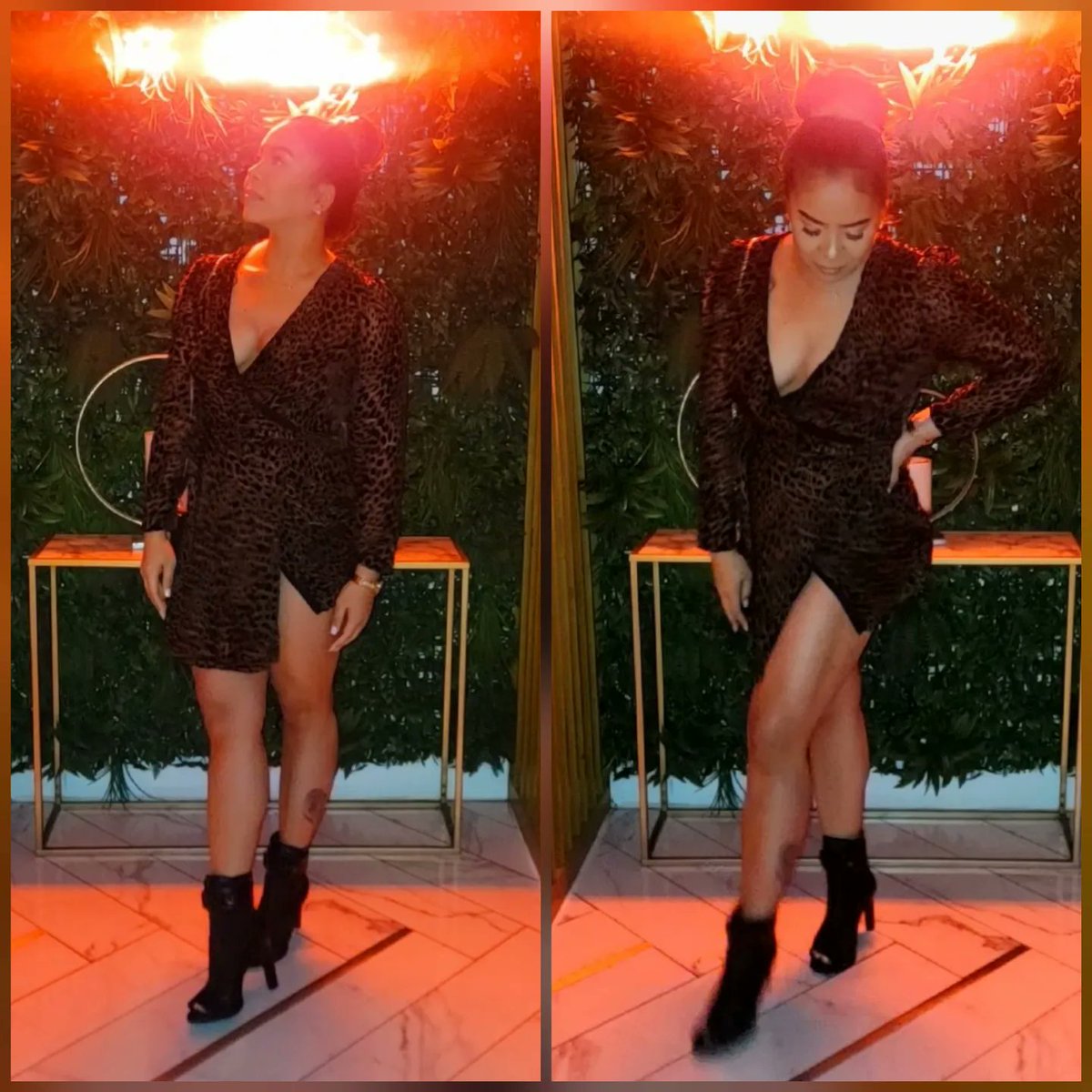 Blasian_Bae82's tweet image. Bae took me out to dinner for my Birthday 🎂 last night 🥰 Love you, sis😘 @1Creole_Pisces #Chapter41 #AriesSeason ♈️