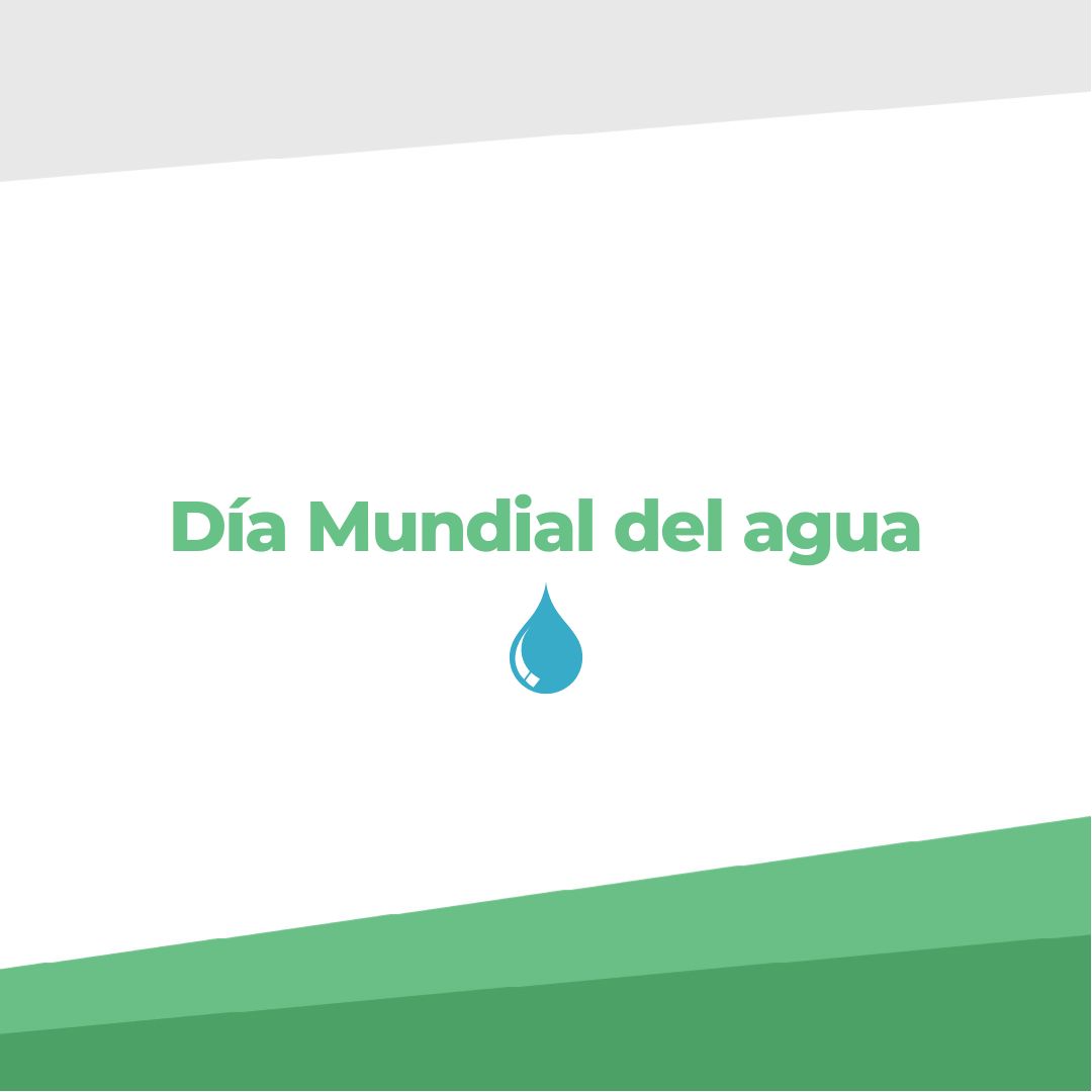 🌊Día Mundial del Agua

Este año, es el año de adquirir compromisos con respecto al uso del agua y su saneamiento.
🚰
💧Un 2023 clave para concienciarnos de que el agua no es ilimitable.

🚿Haz un uso responsable

#DíaMundialDelAgua #Agua #acuiferos #aguasSubterraneas #DíaDelAgua