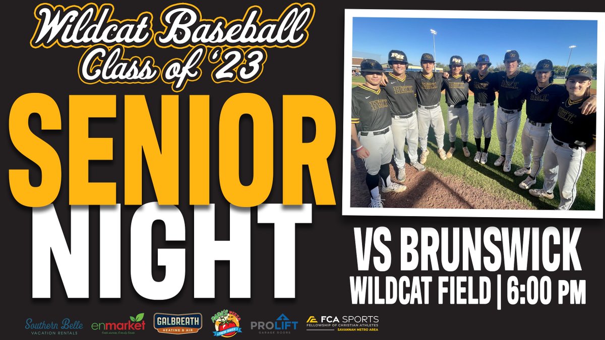 Richmond Hill Wildcat Baseball tweet media