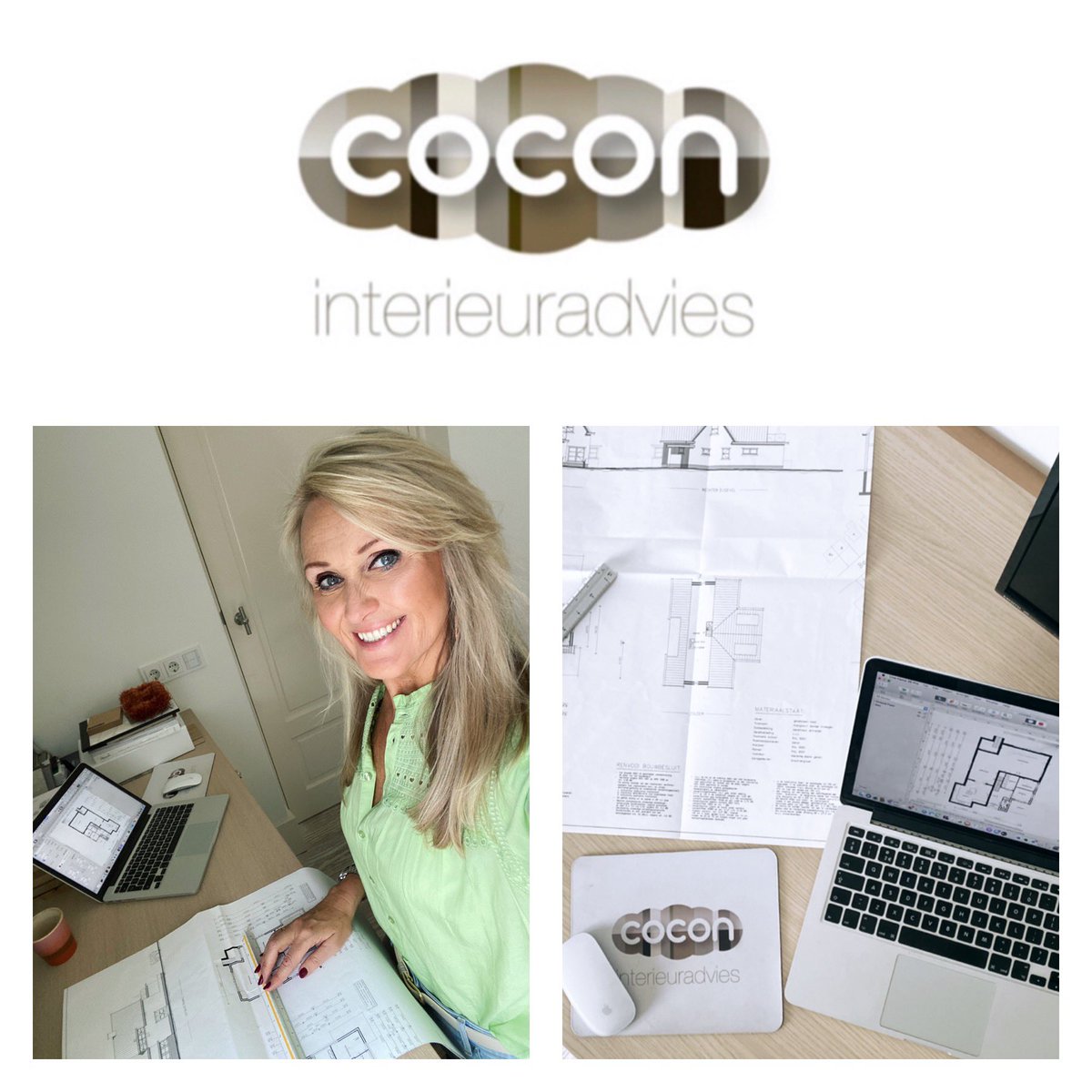 COCON interieur tweet media