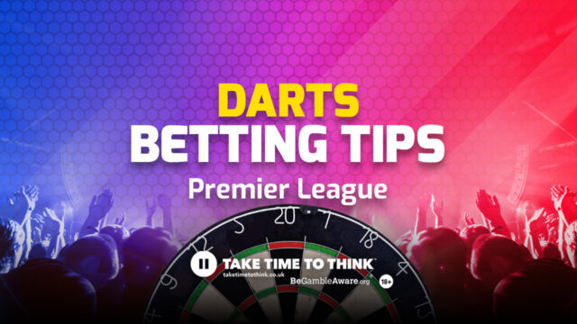 lovedarts501's tweet photo. Premier League Darts Night 8 Odds 2023: At 12/1 Price is right in Newcastle: Premier League Darts returns this Thursday, live from the Utilita Arena in Newcastle. We've looked at the matches and picked out our best bets for the… https://t.co/eQ5fTcoGkG BeGambleAware AD 18+ https://t.co/m3RemZEcs1
