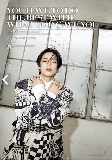 KTEAM_THAILAND's tweet photo. 📸 ภาพจากนิตยสาร Commons&amp;Sense Man ISSUE34 ในคอลเลคชั่นของ LOUIS VUITTON ค่ะ

#andTEAM #andTEAM_K #K #เคย์ https://t.co/NEuIil2I07