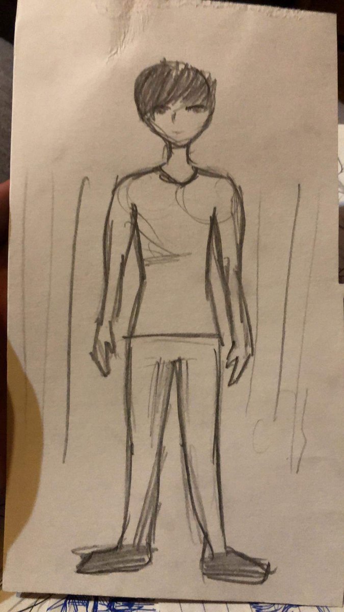 ci_lius's tweet photo. Po dlouhé době jsem si konečně sedl a pokusil jsem se něco nakreslit!💪😤 Názor? Vypadá to semnou slibně? #art #kreslení #názor4názor #pokročilý #tbt #středa https://t.co/EgWWEuM6wA