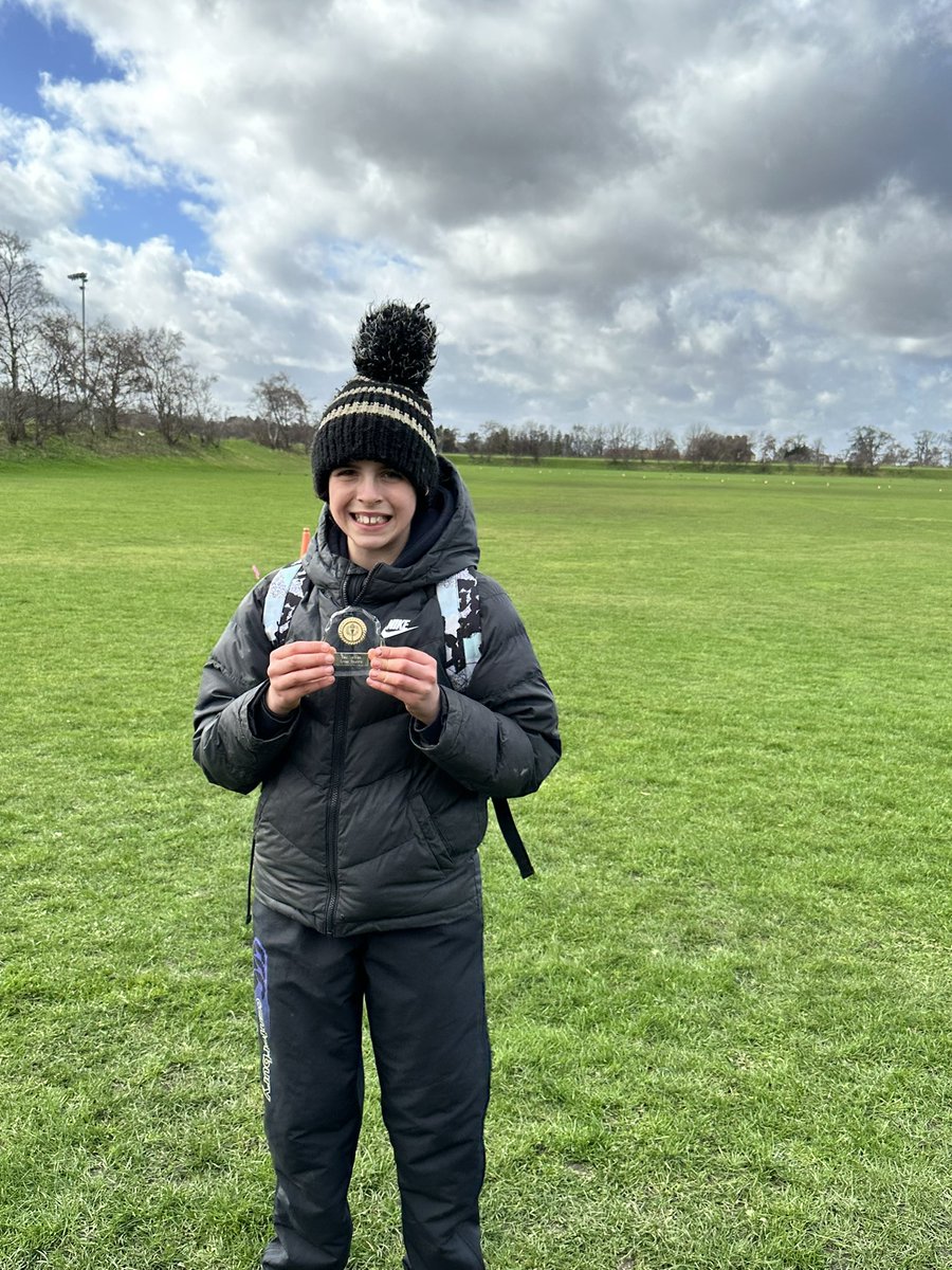#TeamSaltoun attended the East Lothian schools cross-country and were all amazing competitors. Our very own B came first in the girls run. Well done to all of our amazing team.
