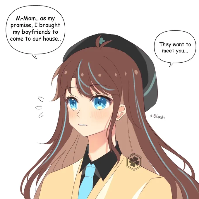 True story that happened today. Kazuha is now my husband (⸝⸝ᵕᴗᵕ⸝⸝)💖 //Jk

#genshinimpact #KaedeharaKazuha #Alhaitham 