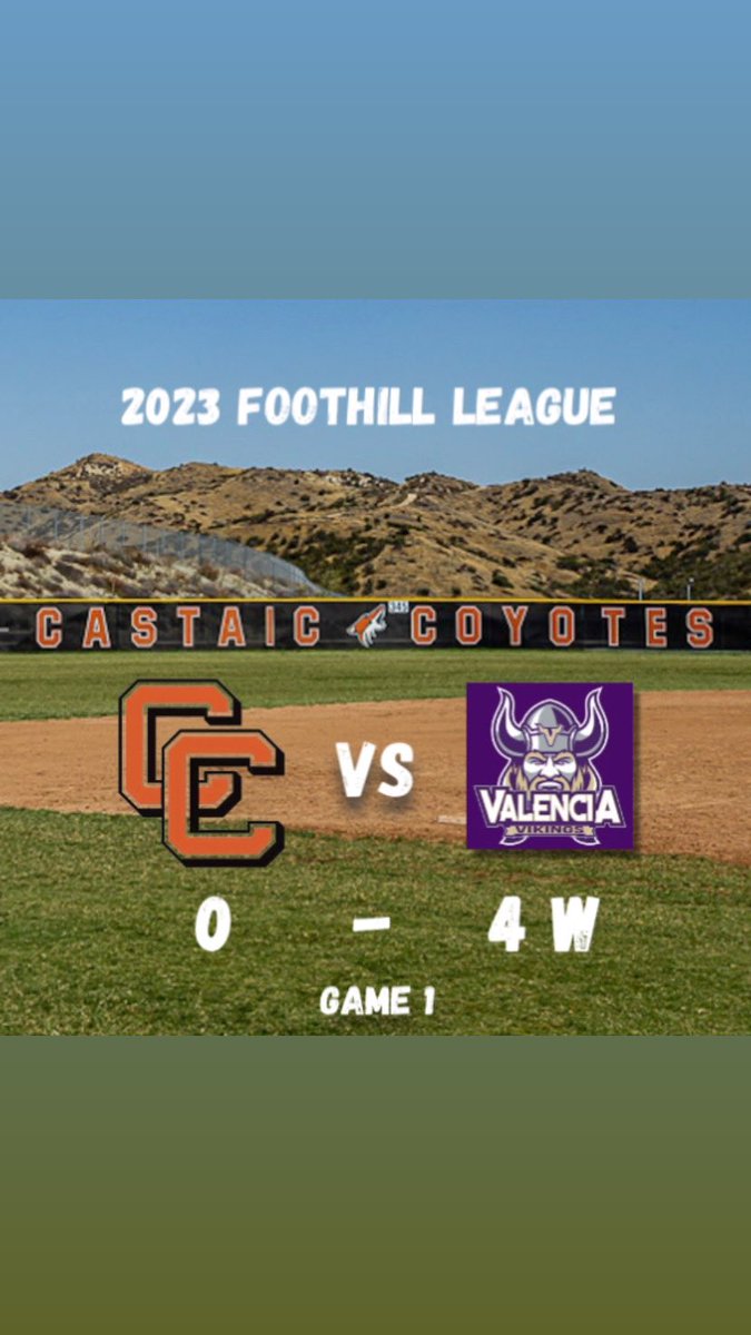 Castaic High School Baseball Teams tweet media