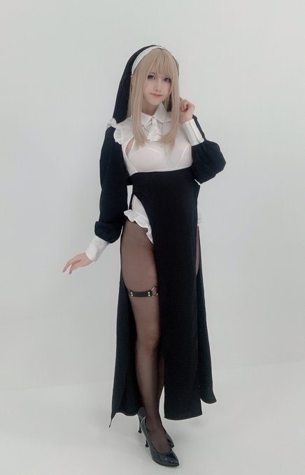 Twitterのコスプレ画像18