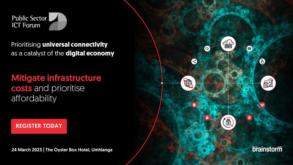 ITWeb's tweet image. Collaborate to unlock new pathways for rapid economic growth, innovation and job creation through the digital economy. Register today, to attend this event in KZN. #PSICTForum bit.ly/3Z1YpMi