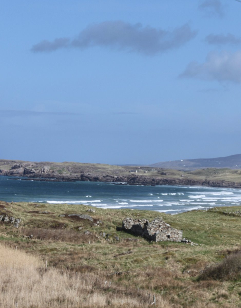 wildswimmer67's tweet photo. Blue Braade today in #DonegallabouttheLight #Ireland #donegal #braade @WeatherRTE @MetEireann @DonegalWeatherC https://t.co/Kuwi7EaCzW