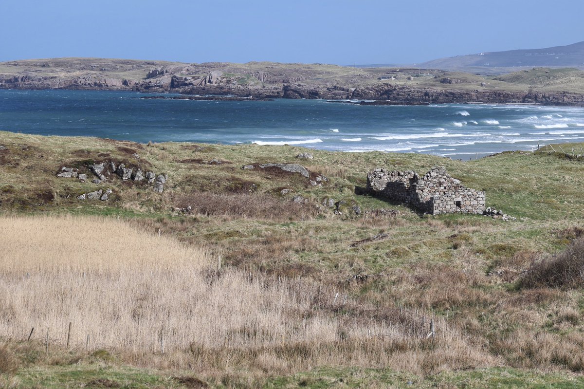wildswimmer67's tweet photo. Blue Braade today in #DonegallabouttheLight #Ireland #donegal #braade @WeatherRTE @MetEireann @DonegalWeatherC https://t.co/Kuwi7EaCzW