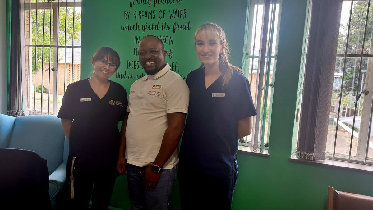 TigerBrands_F's tweet photo. Yesterday we held our final plenary meeting to put the finishing touches on our plans for an advocacy event in Ficksburg, Free State, for March 29th, 2023.
#TBF #BeyondTheMeal #100MillionMeals #LearnersFocusedOnLearning #LetTheChildBeAChild #Sustainability #Communities #Nutrition https://t.co/OhrTe1Oxz0