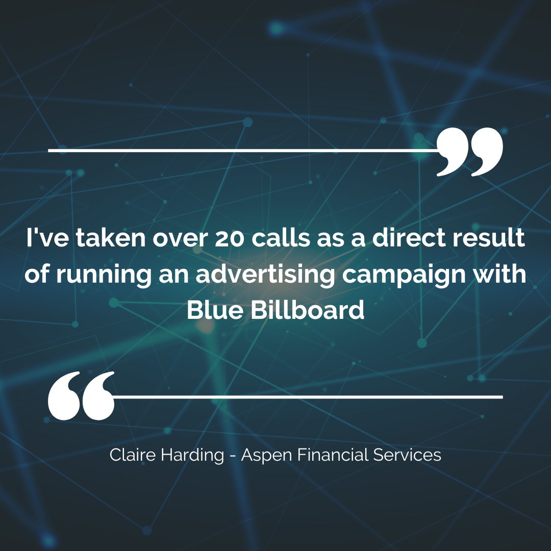 Running a #DOOH campaign can help you achieve your #advertising goals. Whether you want to increase enquiries, gain more footfall or raise #BrandAwareness. 

Give our team a call on 0800 058 4275 to speak to our team about how our #AdvertisingNetwork can help.