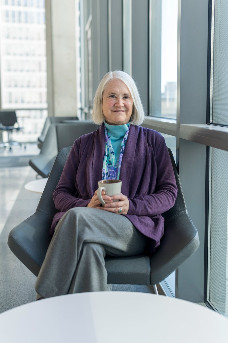 GSU_HealthLaw's tweet photo. 1/ We are mourning the loss of our Center for Law, Health &amp; Society founder Charity Scott. A dynamic lawyer, professor, colleague, mentor and friend to so many, she had a tremendous impact on the law school, the community of health law professors and the profession of #healthlaw. https://t.co/te2f2DrBRA