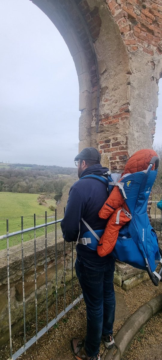By the grand old age of 10 and a half months, Seb has completed his first National Trust passport by visiting 30 different properties, from Glendurgan Gardens to Housesteads. He's now plotting his next 30 adventures. #nationaltrust <a href="/devon_lights/">Andy</a>