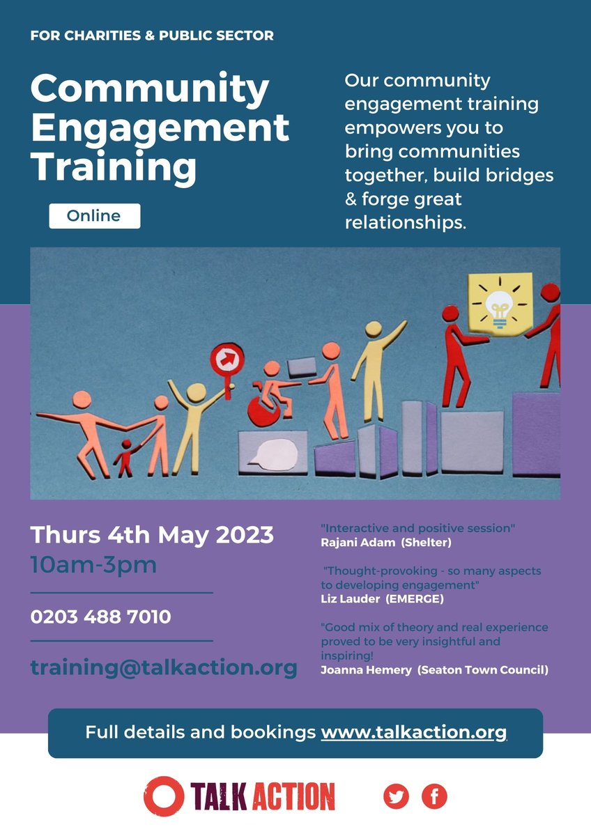 Talk Action tweet media