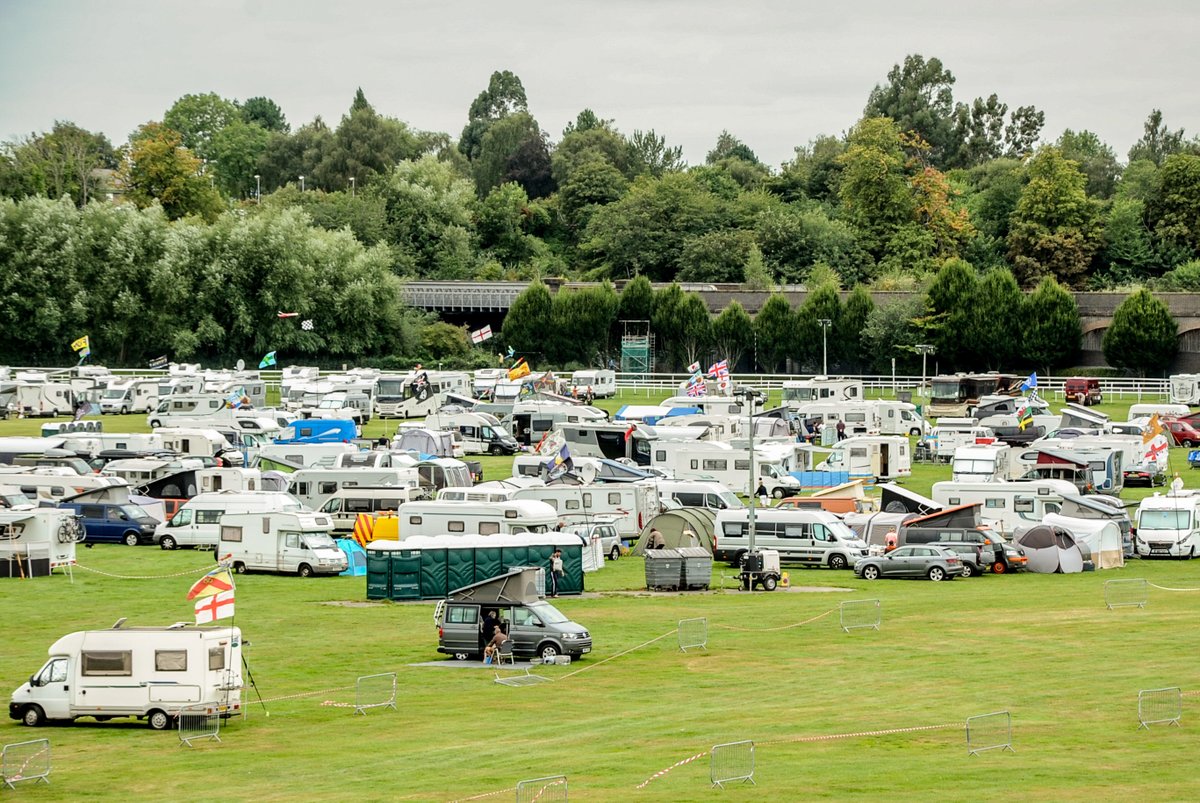 CamperFest tweet media