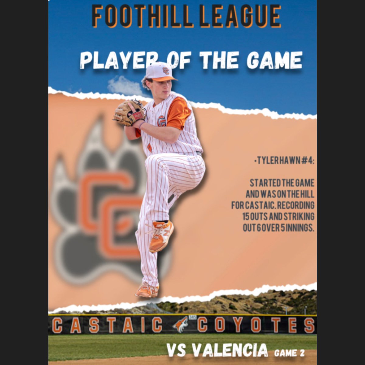 Castaic High School Baseball Teams tweet media