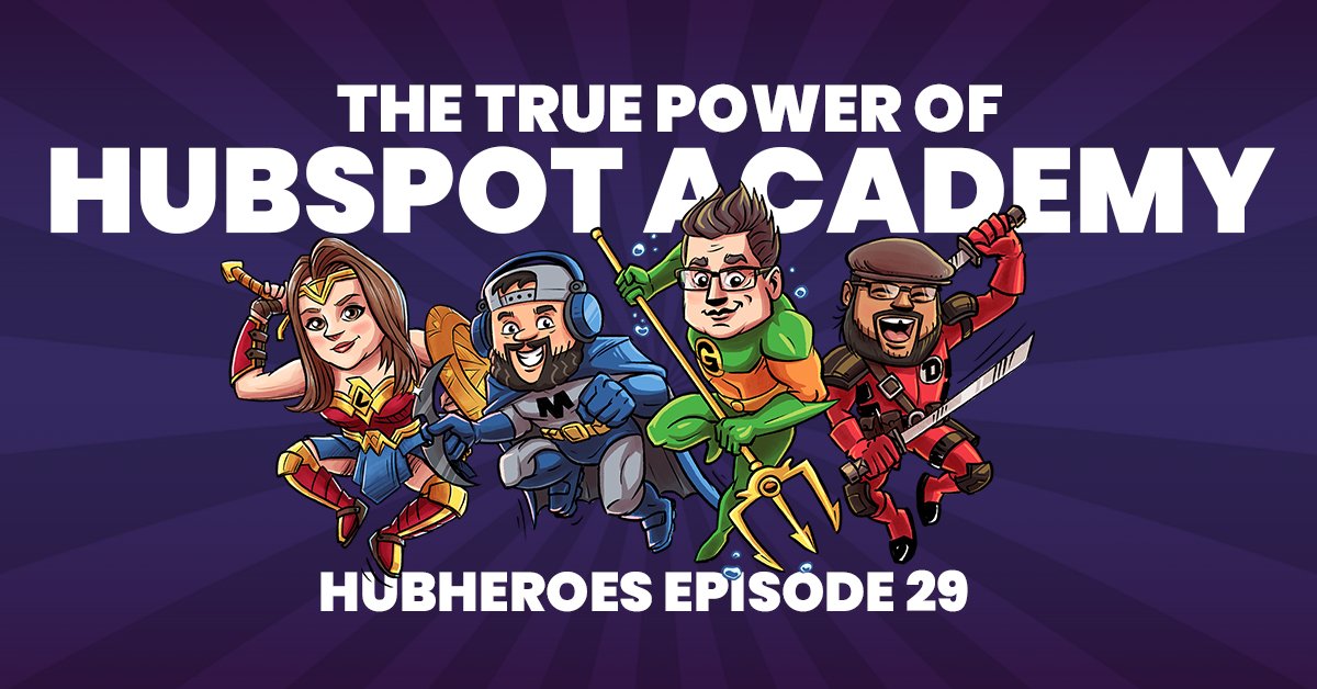 GeorgeBThomas's tweet image. How has @HubSpotAcademy changed your life?
Here's how @hubspot changed mine.
@Devyn947, @maxjacobcohen, and @heylizmurphy, have had life-changing events as well.
🏆 georgebthomas.com/podcast/what-i…
#hubspot #hubspotcrm #hubspotcms #hubpartner #marketing #sales #service #revops #growth