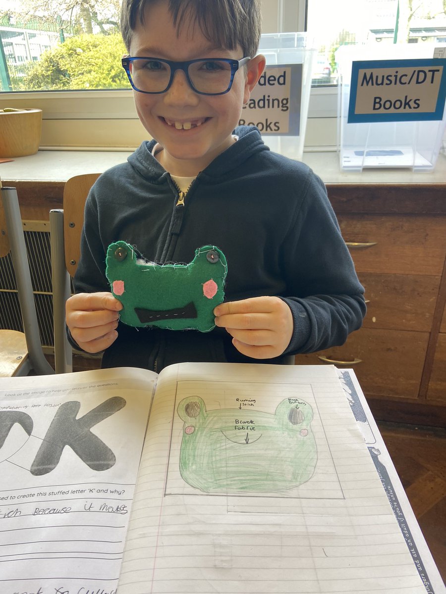 KateFinnigan22's tweet photo. Wonderful stuffed toys made and designed by year 5 @SummerhillL31 https://t.co/6bY92fh5pa