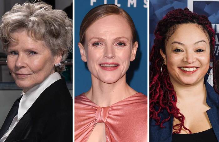 The Stage (@thestage) on Twitter photo Theatre talent, including Imelda Staunton, @MPeakeOfficial and <a href="/LynetteLinton/">Lynette Linton</a>, are among the #BAFTATVAwards nominees. bit.ly/404EUUb Theatre talent, including Imelda Staunton, @MPeakeOfficial and <a href="/LynetteLinton/">Lynette Linton</a>, are among the #BAFTATVAwards nominees. bit.ly/404EUUb