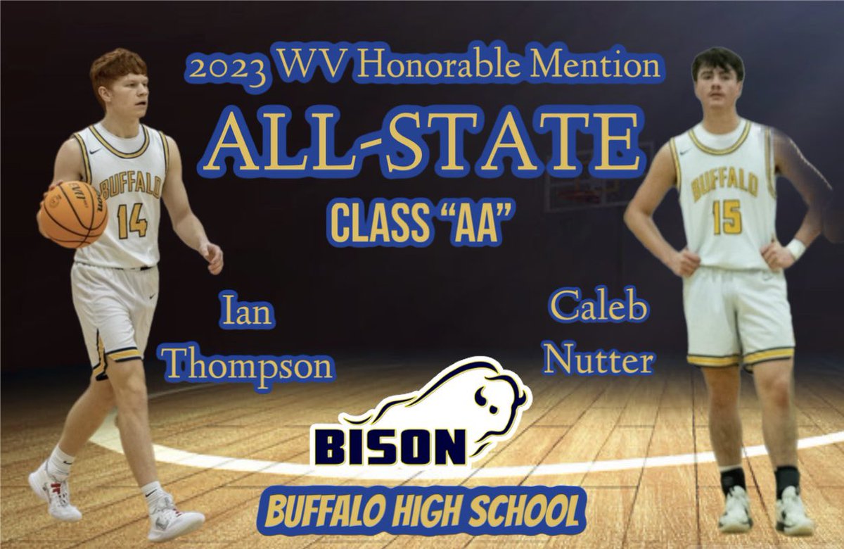 Buffalo High Bison Basketball tweet media