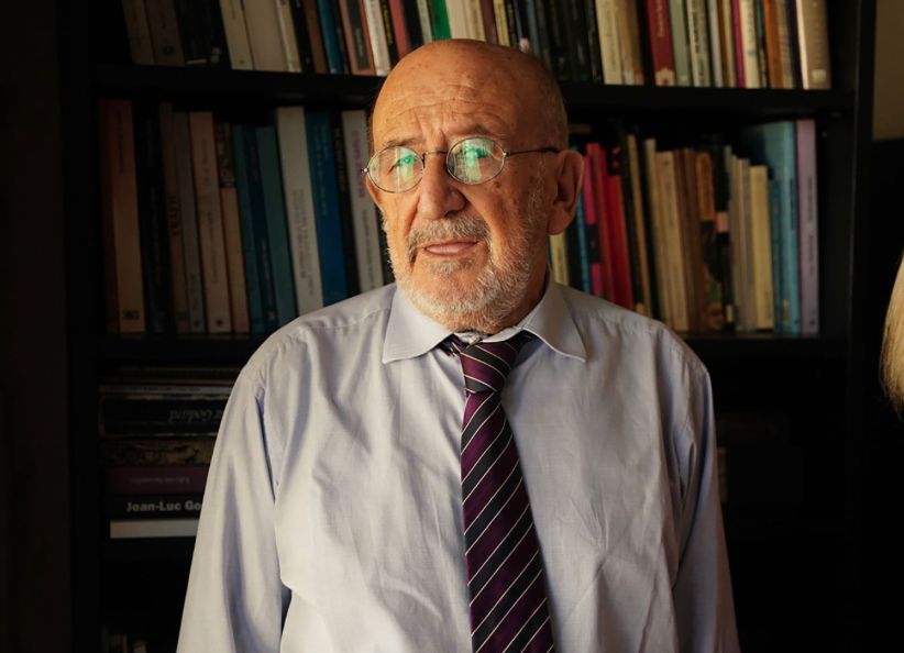 Con profunda tristeza y gran pesar, la Universidad del Cine #FUC despide a #RafaelFilippelli, querido profesor y colaborador incondicional que ha dejado una huella sin precedentes en la formación académica y cinematográfica de nuestra institución.