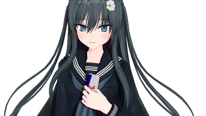 Lena kara Red Bull tewatashi site hoshii... 