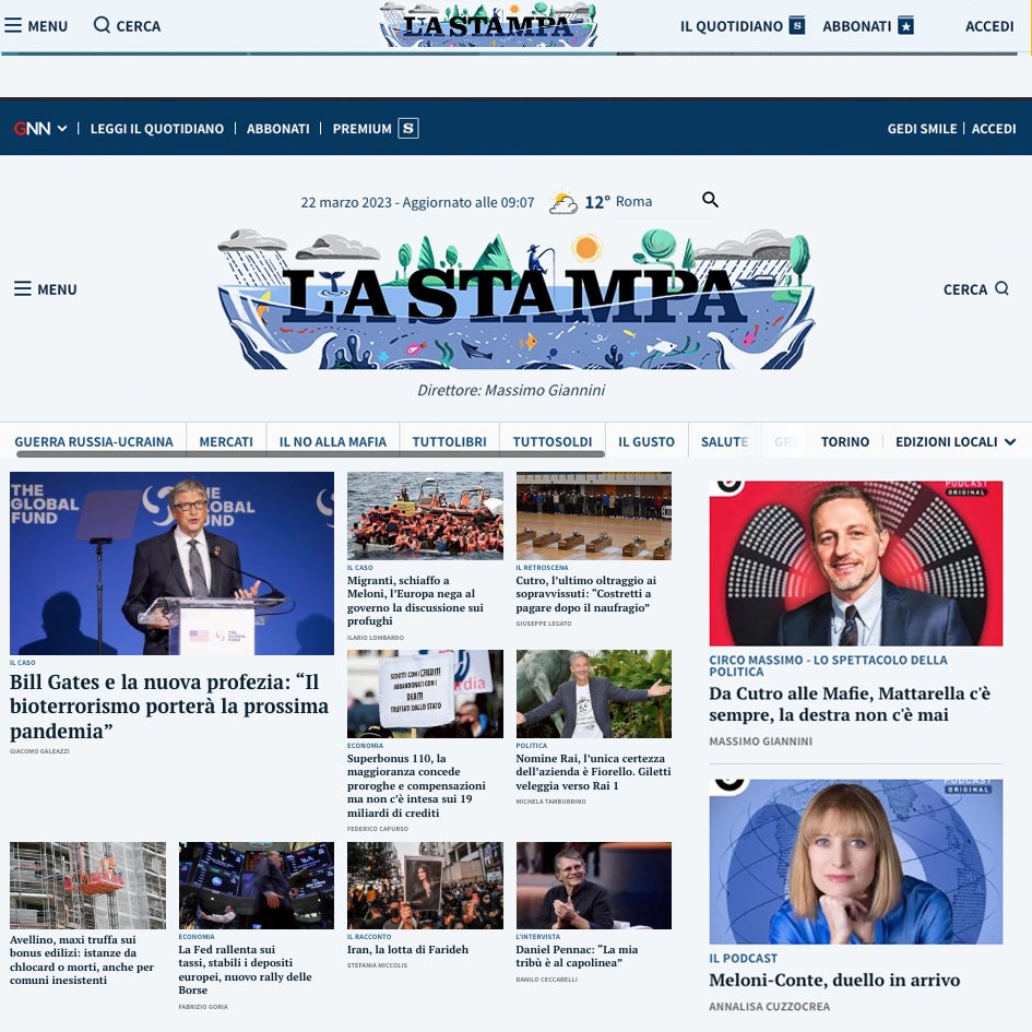 Happy World Water Day 💧 with this doodle I did for <a href="/LaStampa/">La Stampa</a> 

#WorldWaterDay2023 #illustration #nicolocanova