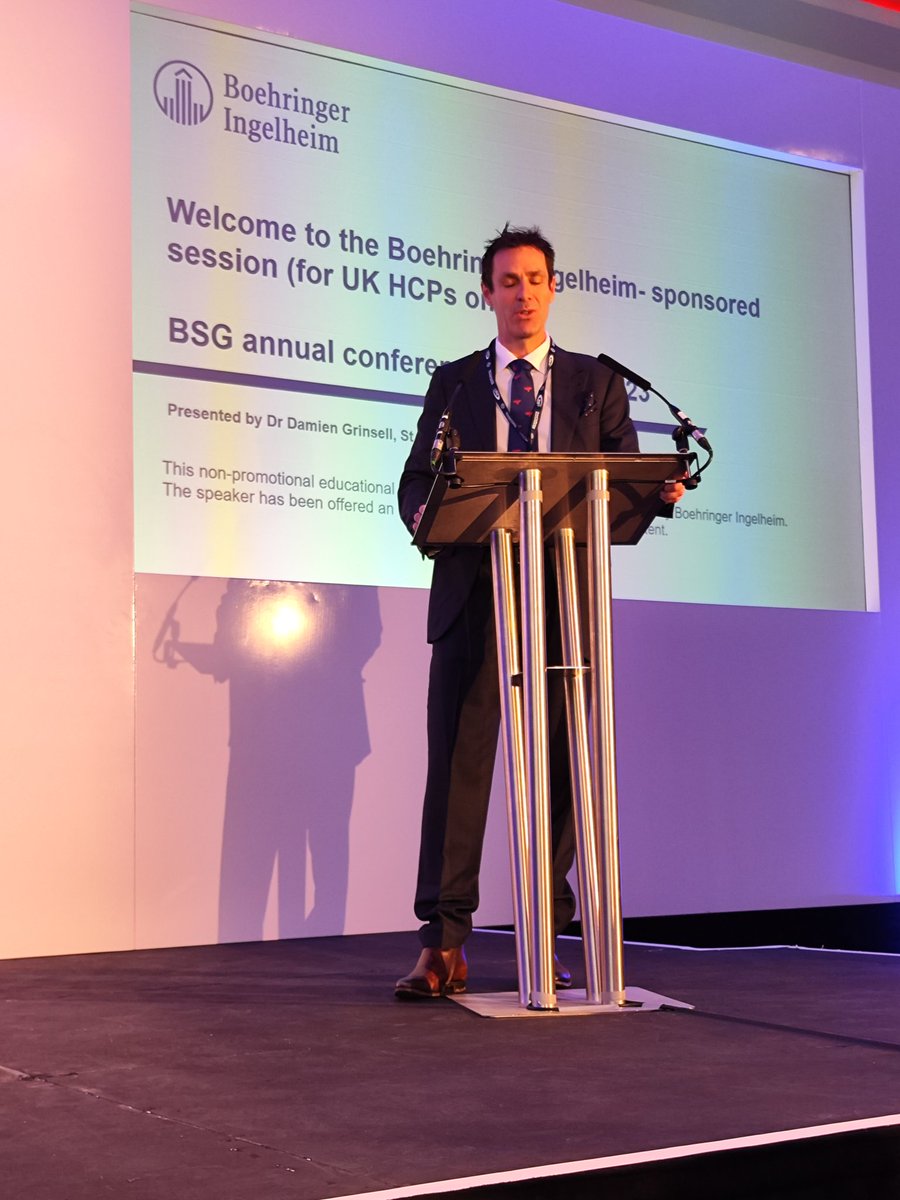 An Exciting start <a href="/BSG_Conference/">BritishSarcomaGroup</a> wit an interesting talk by Dr Damien Grinsell frm Australia on how #functional #reconstructions and #surgical #advances for patients with #sarcomas can improve #functional #outcomes &amp; QoL significantly! <a href="/MSKOncoResearch/">RNOH Sarcoma Survivorship Rehabilitation Research</a> @OrthoOncTherapy @RNOHnhs