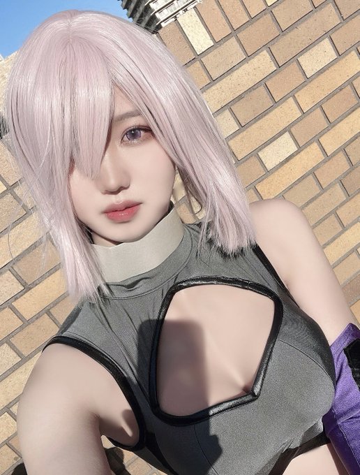コスプレイヤーねぎこのTwitter画像15