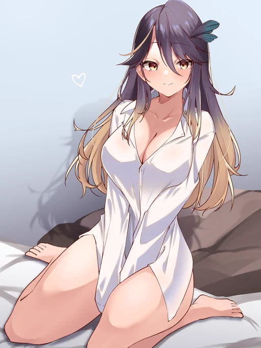 添い寝してほしい… #LuARTsuka 