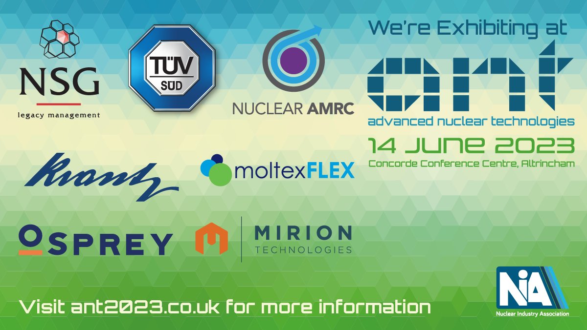 Nuclear Industry Association (NIAUK) / Twitter