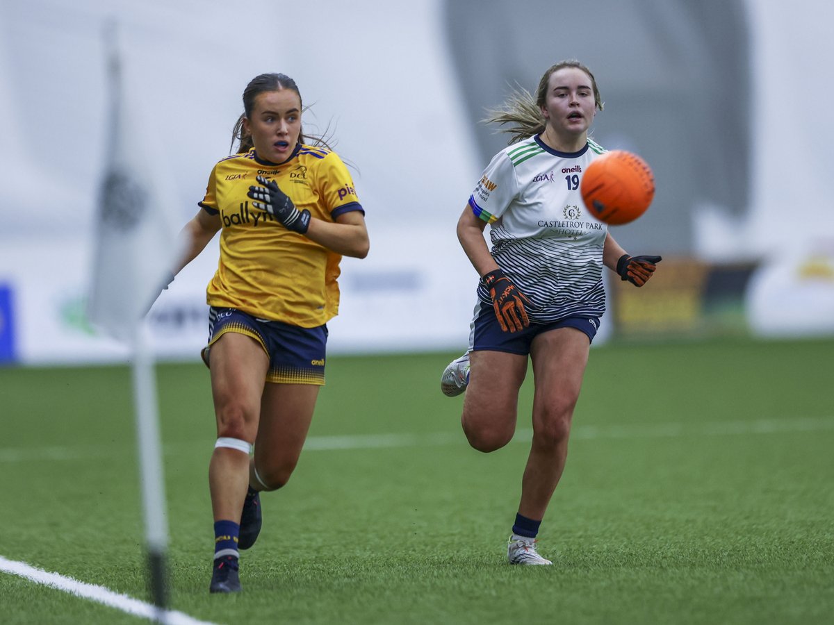 DCU Dóchas Éireann GAA Club tweet media