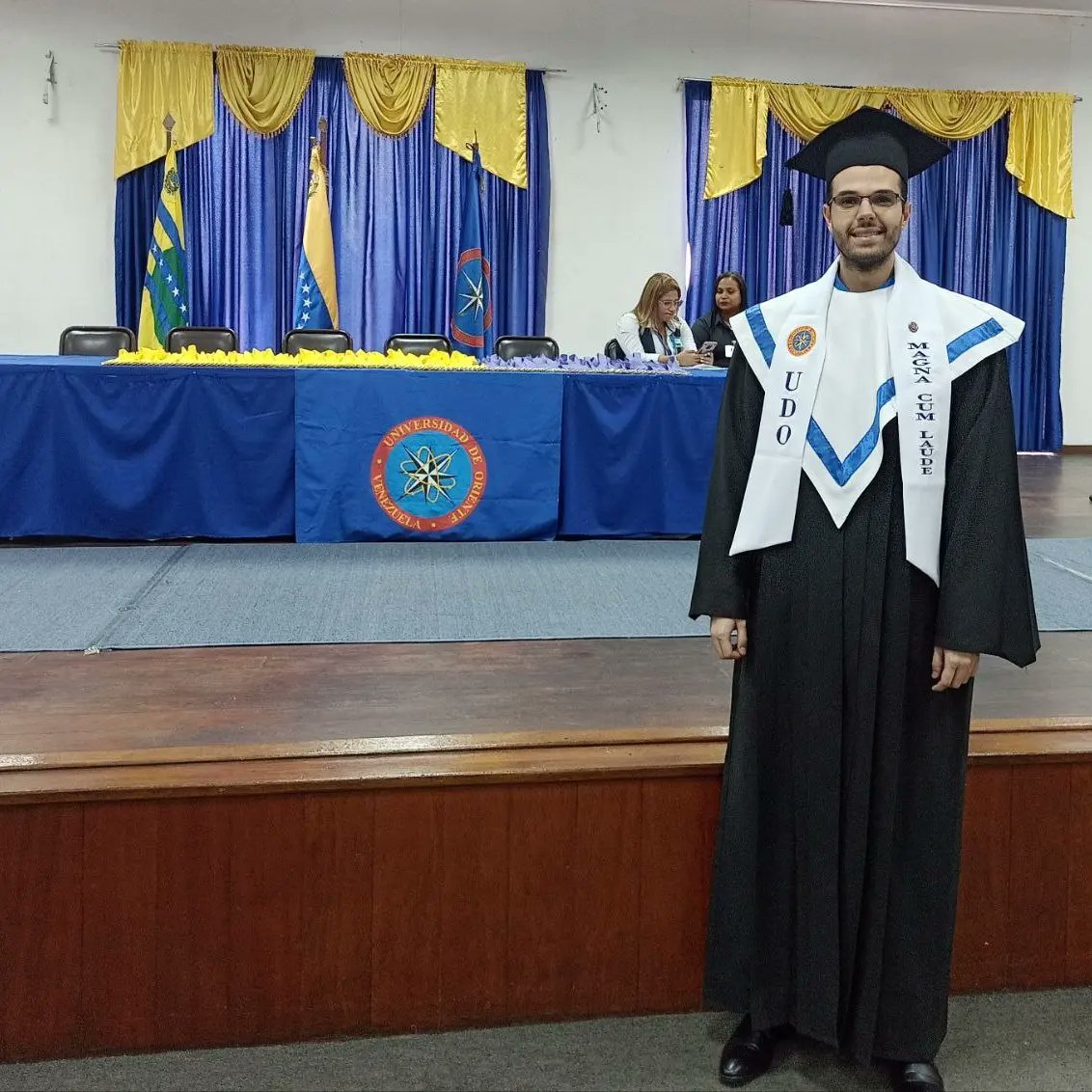 Alejandro Urich tweet media