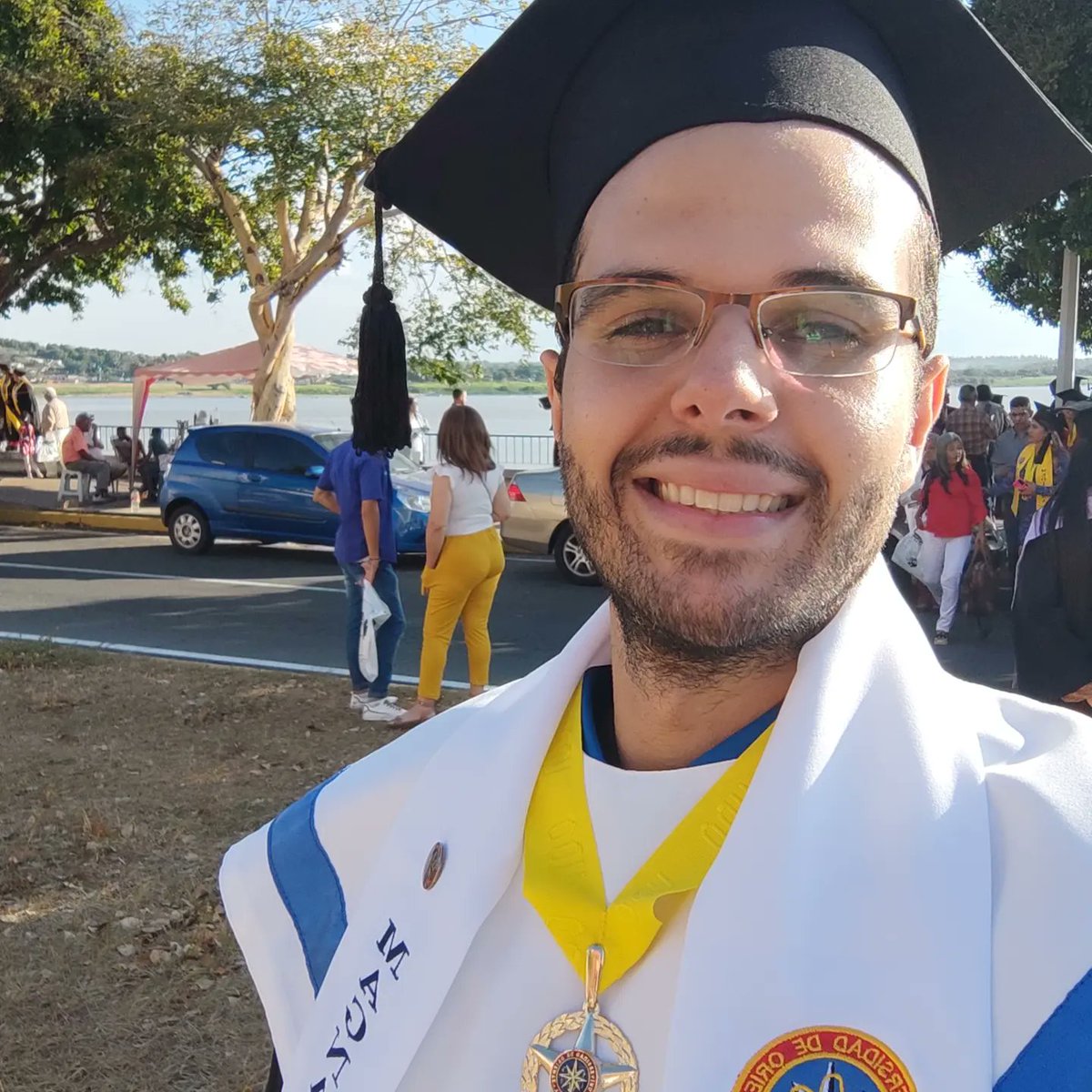 Alejandro Urich tweet media