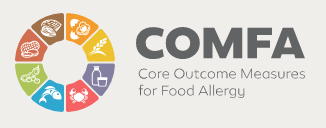 worldallergy's tweet photo. We cordially invite you to be a part of the #COMFA Delphi #survey aimed at defining the #outcomes that need to be evaluated in #research related to #food #allergy. Please follow the link below to participate in the survey:
https://t.co/4vkF0hErj8 https://t.co/r6yR09wKfH