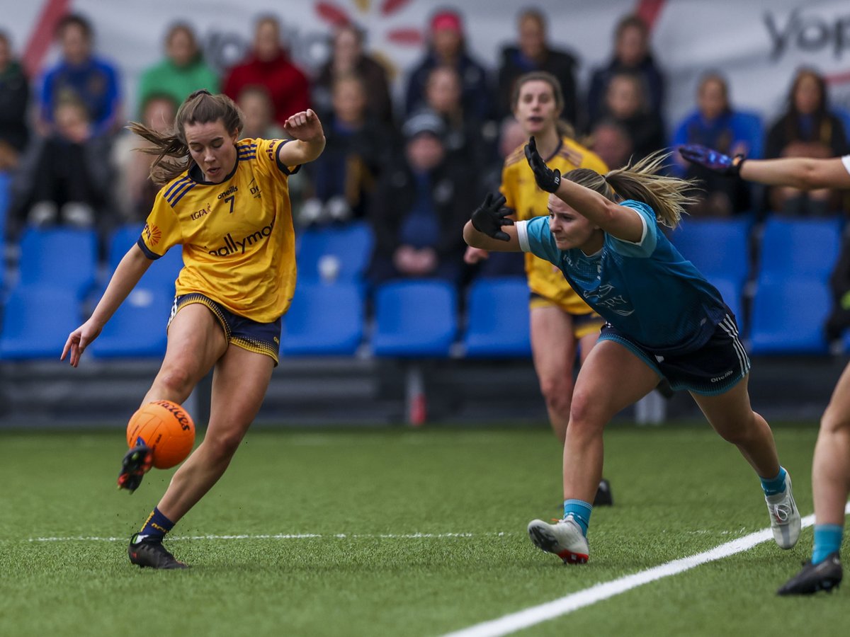 DCU Dóchas Éireann GAA Club tweet media