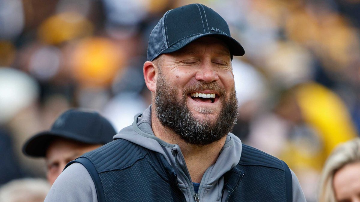 Around The NFL on Twitter "Ben Roethlisberger says 49ers reached out