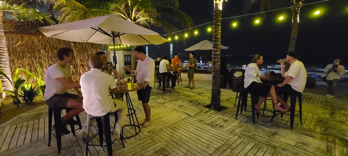 Bitcoin Beach Vietnam🇻🇳 tweet media