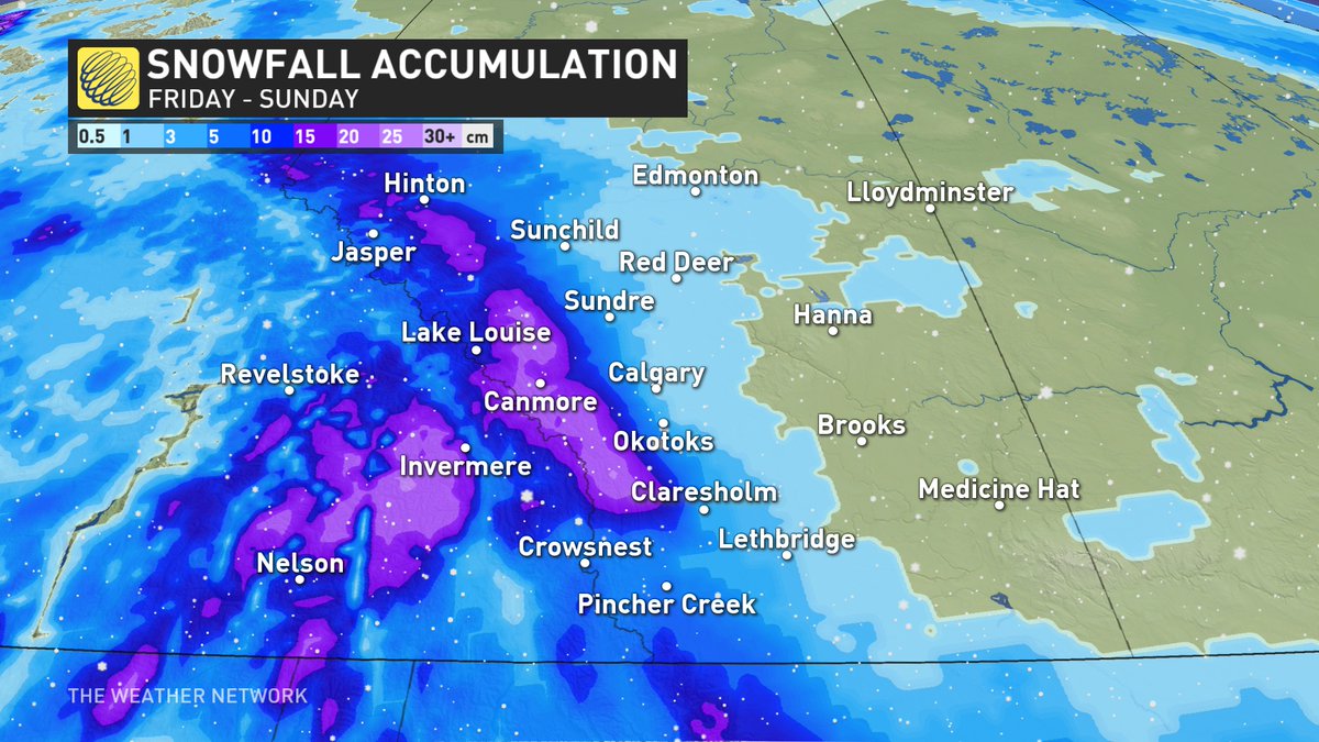 Nadine Powell TWN on Twitter "Good morning, a first look at the