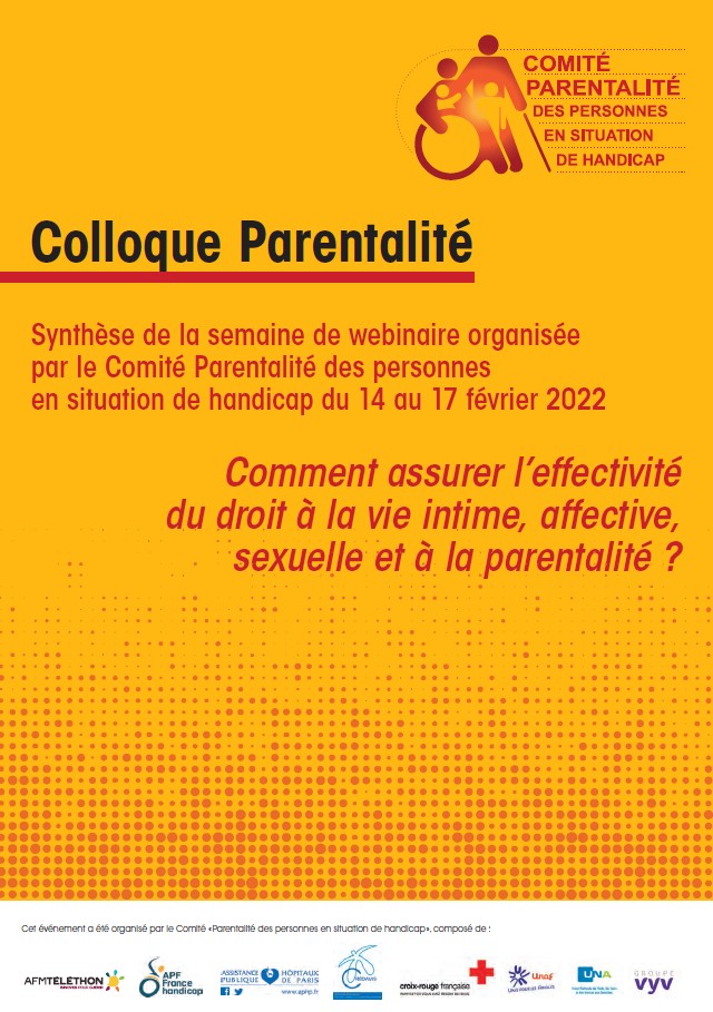 Telethon_France's tweet photo. #Revendication Le Comité #Parentalité a dévoilé ce mardi 10 impulsions majeures auprès des pouvoirs publics

Le but : améliorer l’effectivité du droit à la vie intime, affective, sexuelle et la parentalité pour les personnes en situation de #handicap

https://t.co/1ZJB1Phnum https://t.co/ITlhfvqZE9