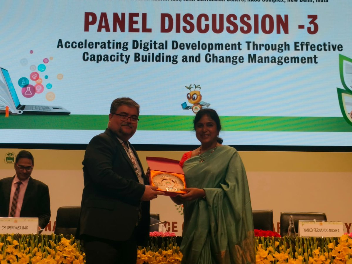 ICBLE 2023 tweet media