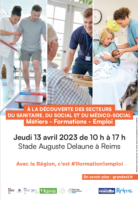 OPCO Santé Grand Est tweet media