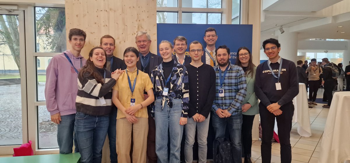 janvanhee1's tweet photo. .@euYOUTHconf #Växjö BE Youth delegation #YouthConf on EU Youth Goals #3 & 10: social dimension in mind for a sustainable Europe. Thanks @sweden2023eu for the interesting and well organised conference! @Youth_Forum @vljr @Flanders_DFA @BelgiumEU https://t.co/4I0UCV98gM