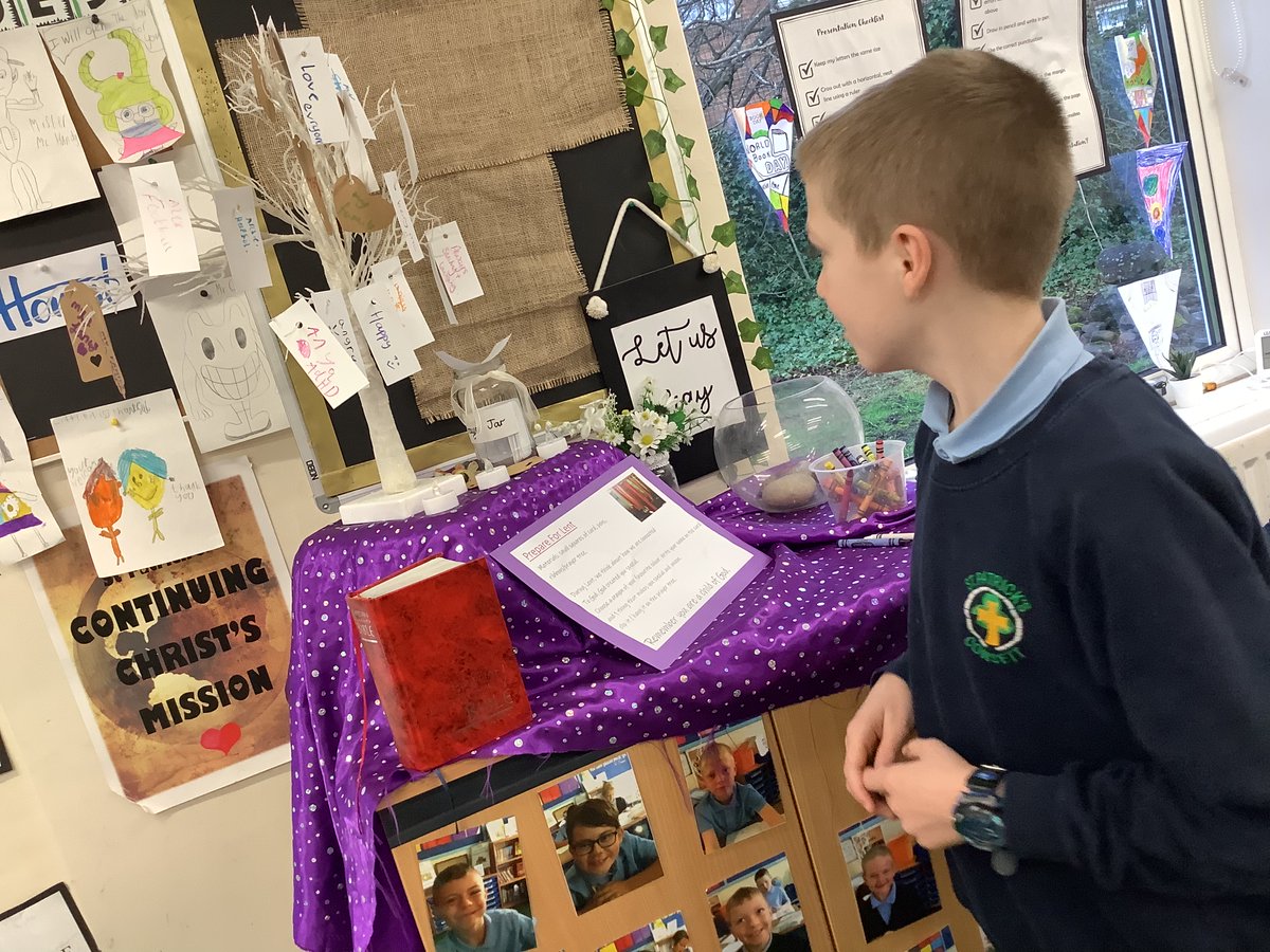 St. Patrick’s Primary School tweet media