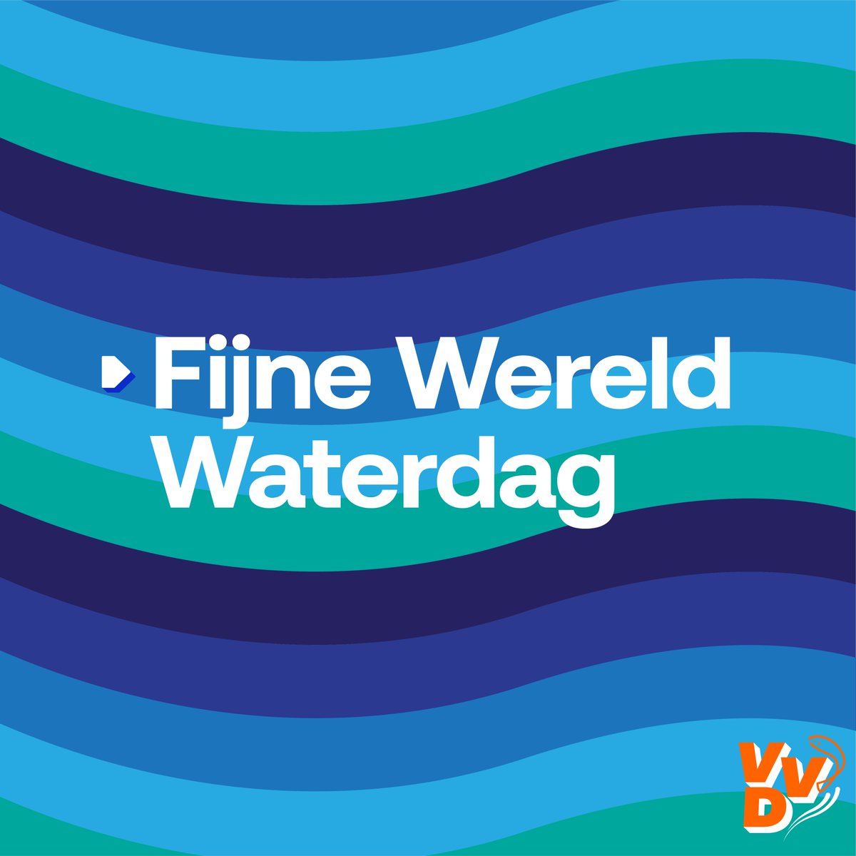 Fijne #wereldwaterdag! Belangrijk, zeker in een tijd waarin voldoende en schoon water steeds belangrijker worden. #dommel #worldwaterday #water
