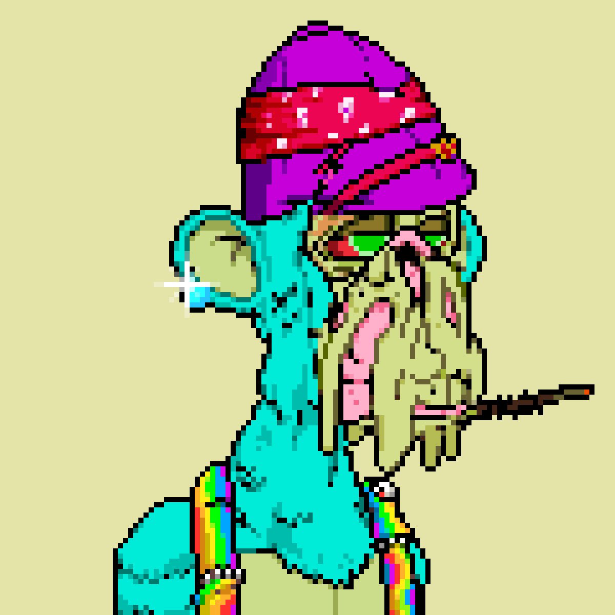 Aldyy_jpeg's tweet image. 🚨Giveaway Alert🚨

1x  Mutant Degen Ape (@DegenApeClub ) 🧟‍♂️ 

To Enter:

✅ Like &amp;amp; RT
✅ Follow @Aldyy_jpeg and @DegenApeClub 
✅ Tag 3 Frens

ONE WINNER 3/24📣